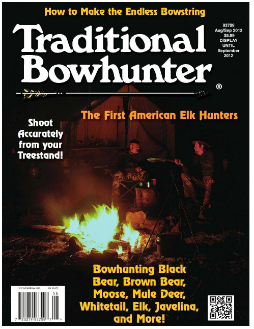 Traditional Bowhuter Magazine 2012